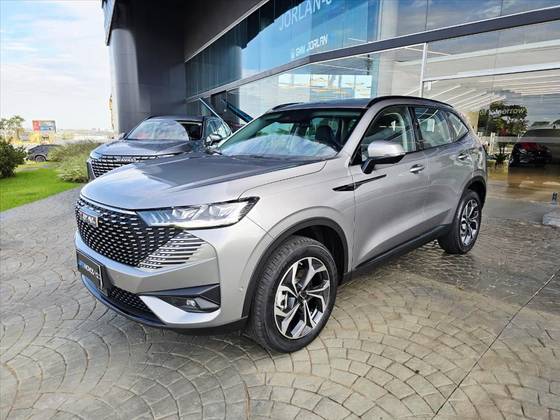 GWM HAVAL H6 1.5 PHEV PREMIUM AWD E-TRACTION